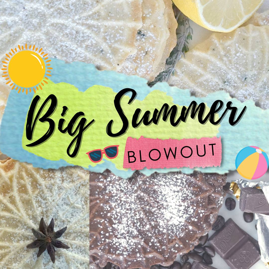 Big Summer Blowout!